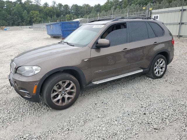 5UXZV4C53D0B09793 - 2013 BMW X5 XDRIVE35I TAN photo 1