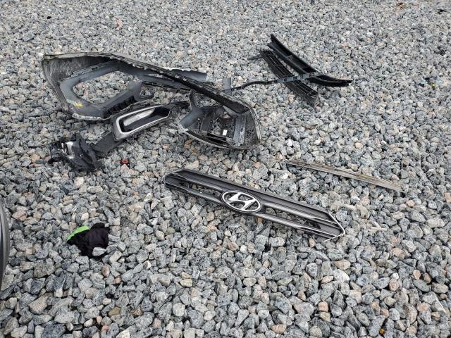 5NMZU3LB0JH054376 - 2018 HYUNDAI SANTA FE S WHITE photo 13