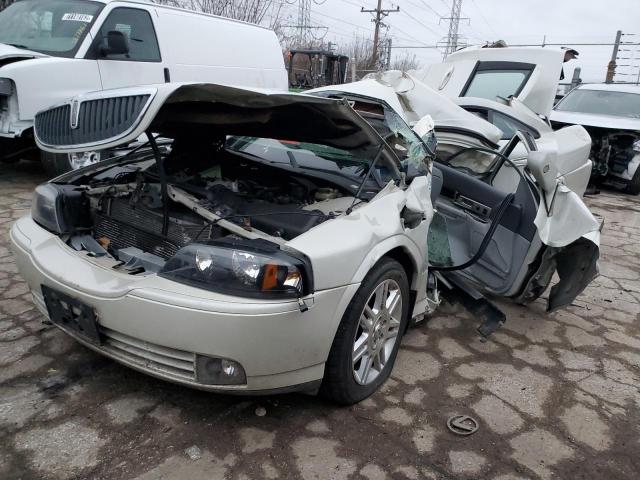 2004 LINCOLN LS, 