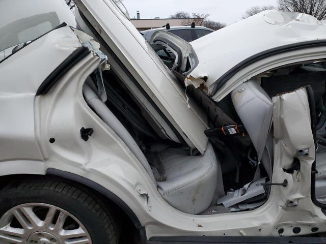 1LNHM87A64Y608631 - 2004 LINCOLN LS 白色 照片 10