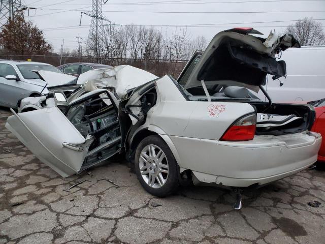 1LNHM87A64Y608631 - 2004 LINCOLN LS 白色 照片 2