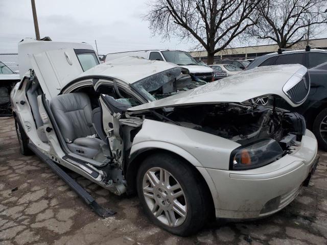 1LNHM87A64Y608631 - 2004 LINCOLN LS 白色 照片 4