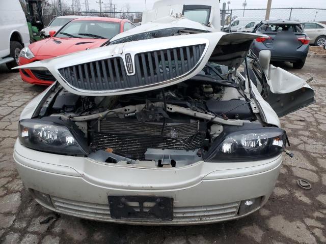 1LNHM87A64Y608631 - 2004 LINCOLN LS 白色 照片 5