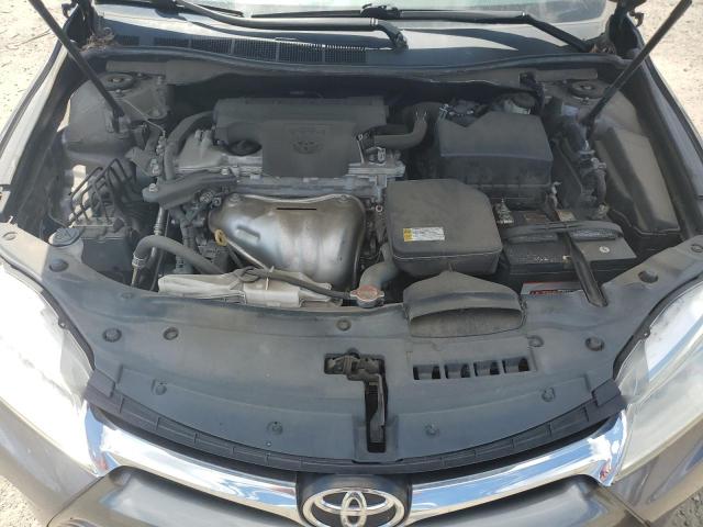 4T4BF1FK2GR567286 - 2016 TOYOTA CAMRY LE 棕色 照片 12