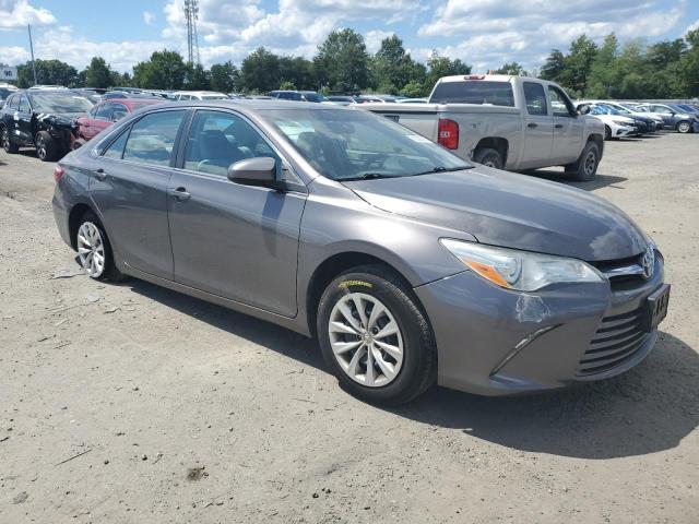 4T4BF1FK2GR567286 - 2016 TOYOTA CAMRY LE 棕色 照片 4