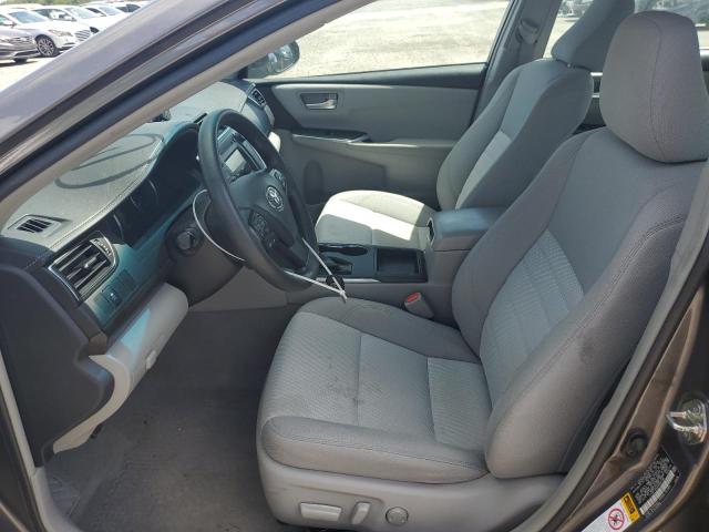 4T4BF1FK2GR567286 - 2016 TOYOTA CAMRY LE 棕色 照片 7