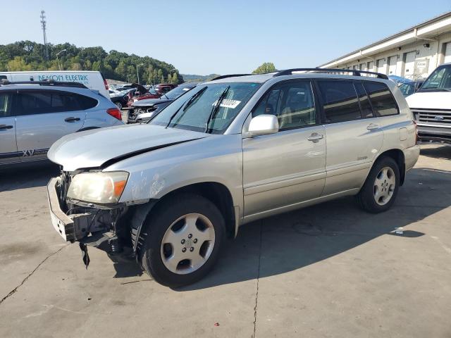 2006 TOYOTA HIGHLANDER LIMITED, 