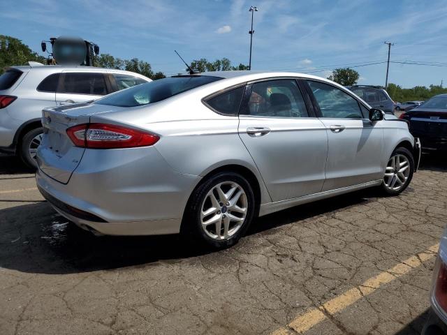3FA6P0H73DR188032 - 2013 FORD FUSION SE 银色 照片 3