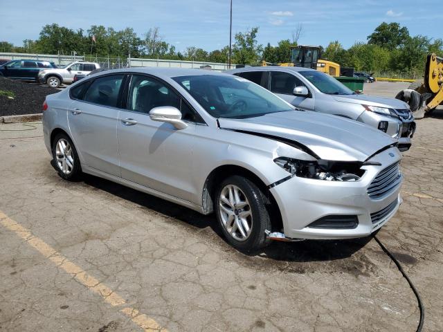 3FA6P0H73DR188032 - 2013 FORD FUSION SE 银色 照片 4