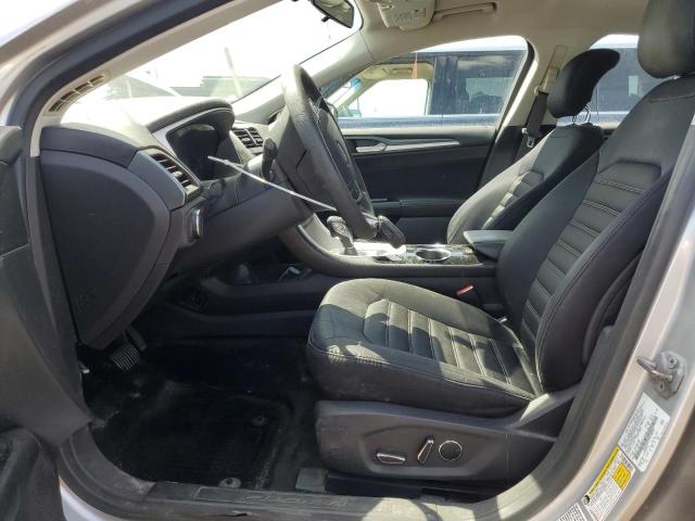 3FA6P0H73DR188032 - 2013 FORD FUSION SE 银色 照片 7