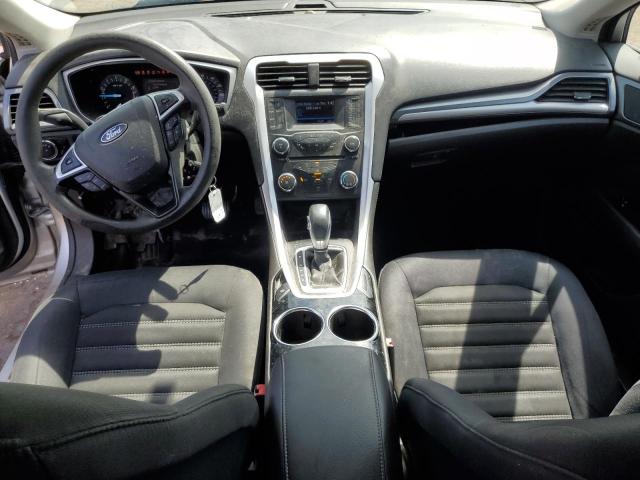 3FA6P0H73DR188032 - 2013 FORD FUSION SE 银色 照片 8