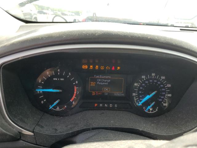 3FA6P0H73DR188032 - 2013 FORD FUSION SE 银色 照片 9