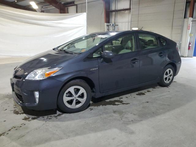 2015 TOYOTA PRIUS, 