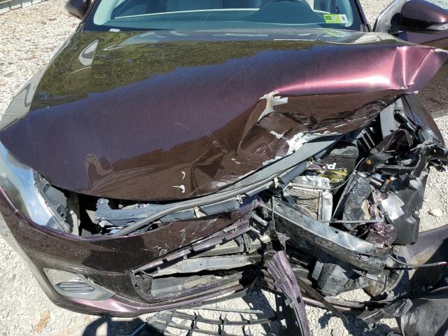 4T1BK1EB6EU131724 - 2014 TOYOTA AVALON BASE 勃艮第红 照片 11