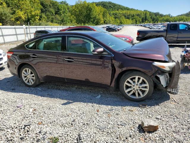 4T1BK1EB6EU131724 - 2014 TOYOTA AVALON BASE BURGUNDY photo 4