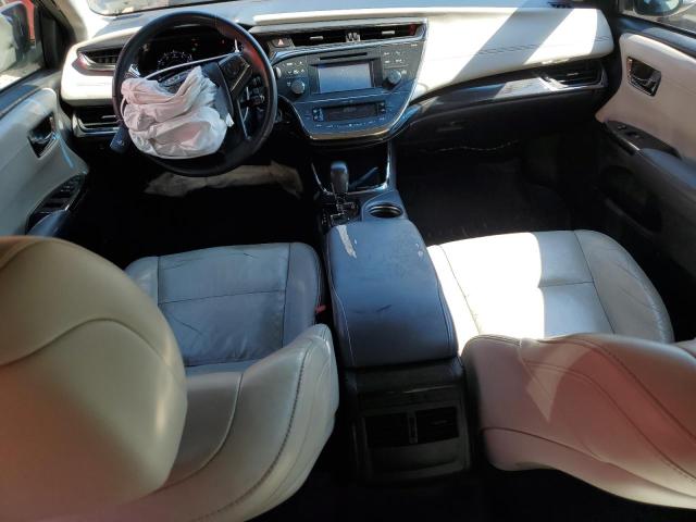 4T1BK1EB6EU131724 - 2014 TOYOTA AVALON BASE 勃艮第红 照片 8