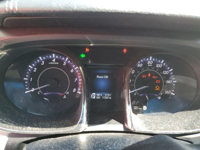 4T1BK1EB6EU131724 - 2014 TOYOTA AVALON BASE 勃艮第红 照片 9