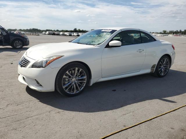 2011 INFINITI G37 BASE, 