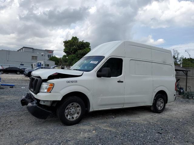2020 NISSAN NV 2500 S, 