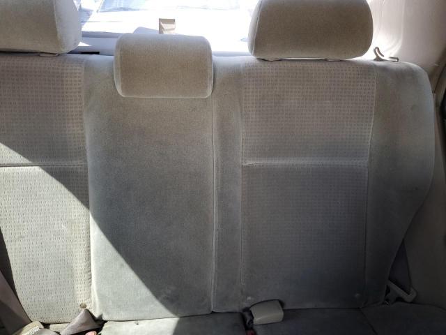 1NXBR32E36Z742673 - 2006 TOYOTA COROLLA CE أسمر صورة 10