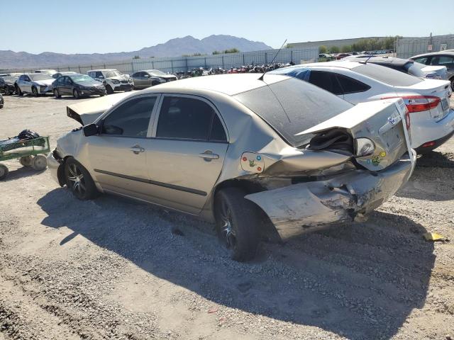 1NXBR32E36Z742673 - 2006 TOYOTA COROLLA CE أسمر صورة 2