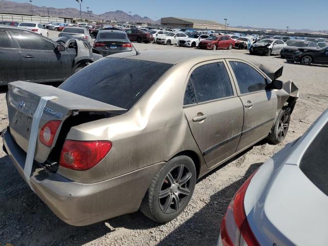 1NXBR32E36Z742673 - 2006 TOYOTA COROLLA CE أسمر صورة 3