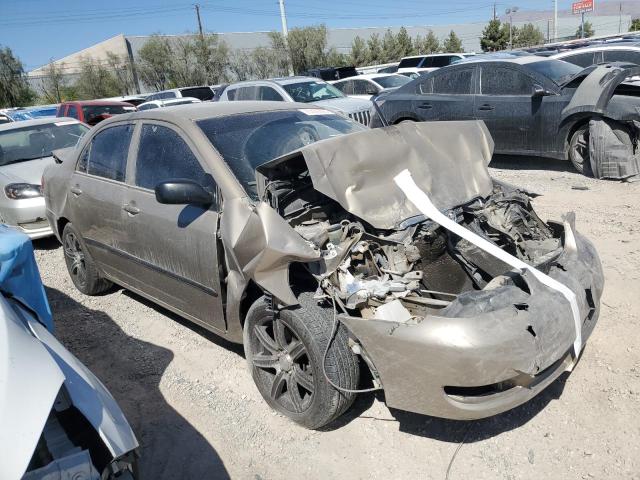 1NXBR32E36Z742673 - 2006 TOYOTA COROLLA CE أسمر صورة 4