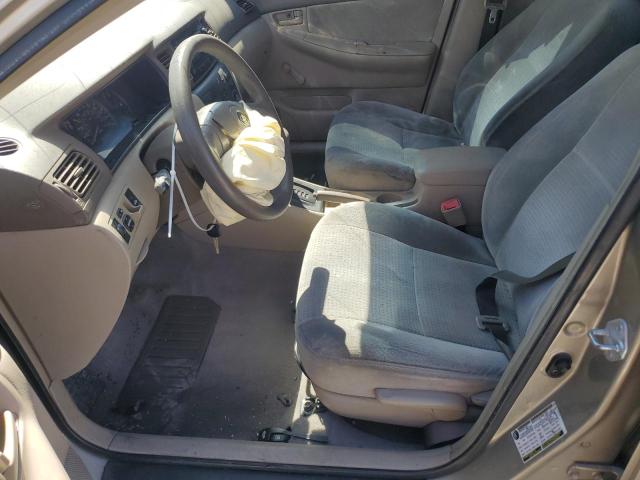 1NXBR32E36Z742673 - 2006 TOYOTA COROLLA CE أسمر صورة 7