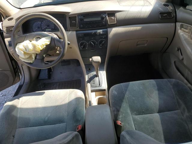 1NXBR32E36Z742673 - 2006 TOYOTA COROLLA CE أسمر صورة 8