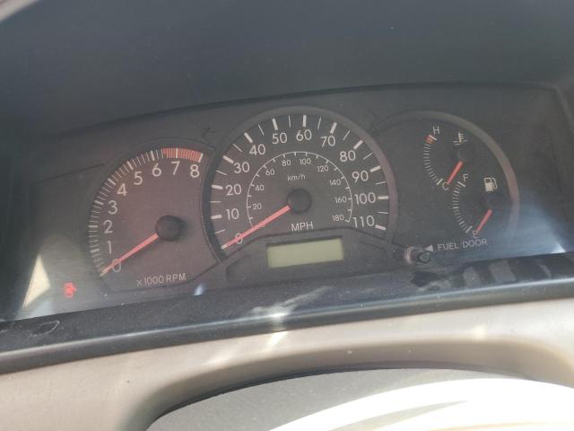 1NXBR32E36Z742673 - 2006 TOYOTA COROLLA CE أسمر صورة 9