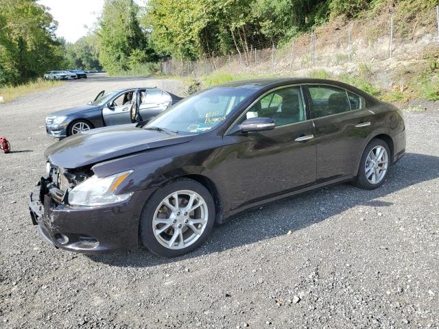 2014 NISSAN MAXIMA S, 