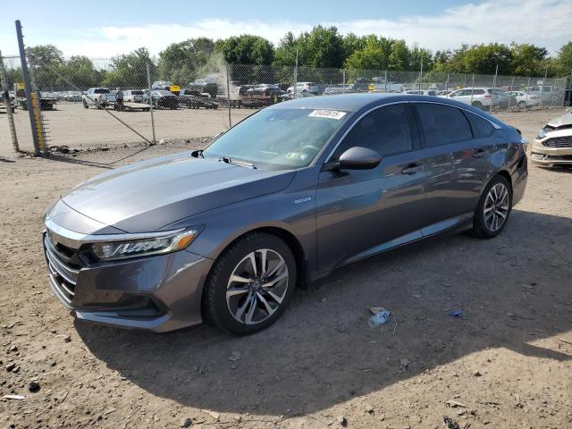 2021 HONDA ACCORD HYBRID, 