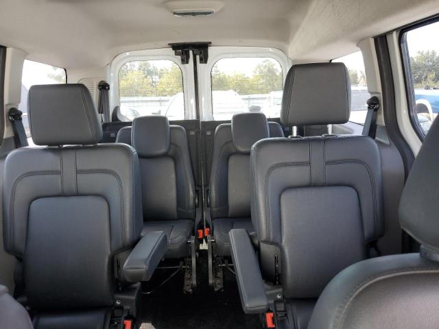 NM0GS9E28N1531565 - 2022 FORD TRANSIT CONNECT XL WHITE photo 10