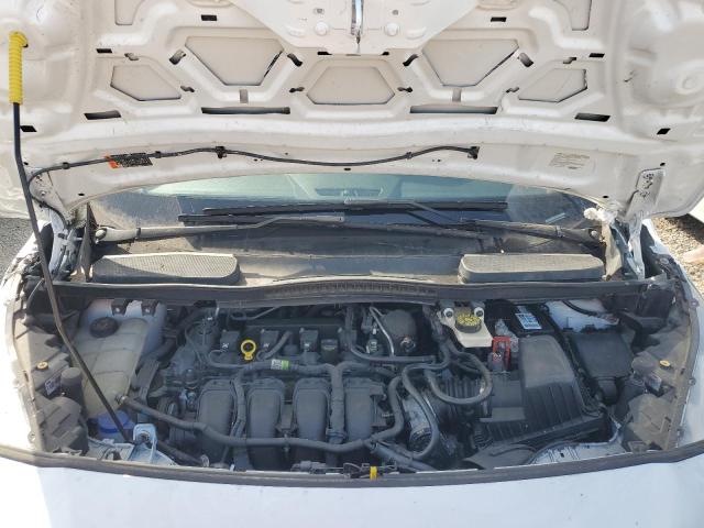 NM0GS9E28N1531565 - 2022 FORD TRANSIT CONNECT XL WHITE photo 12