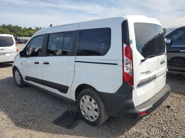 NM0GS9E28N1531565 - 2022 FORD TRANSIT CONNECT XL WHITE photo 2