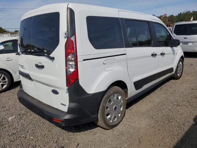 NM0GS9E28N1531565 - 2022 FORD TRANSIT CONNECT XL WHITE photo 3