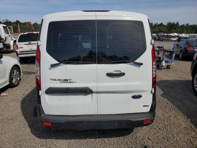 NM0GS9E28N1531565 - 2022 FORD TRANSIT CONNECT XL WHITE photo 6