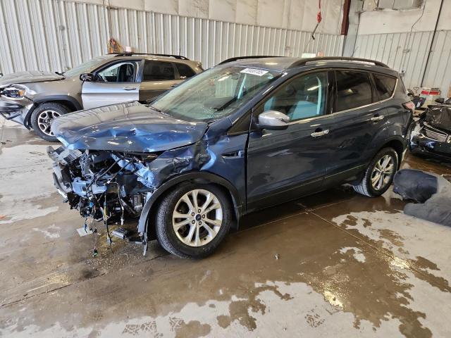 2018 FORD ESCAPE SE, 