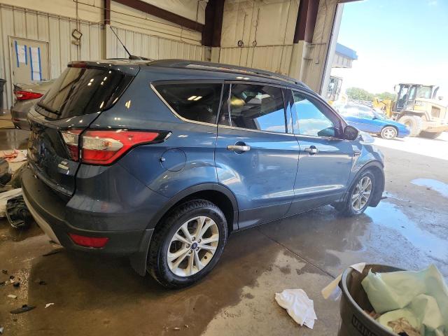 1FMCU0GD6JUA80484 - 2018 FORD ESCAPE SE ლურჯი ფოტო 3