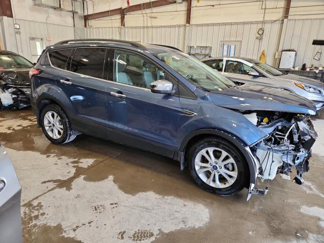 1FMCU0GD6JUA80484 - 2018 FORD ESCAPE SE ლურჯი ფოტო 4