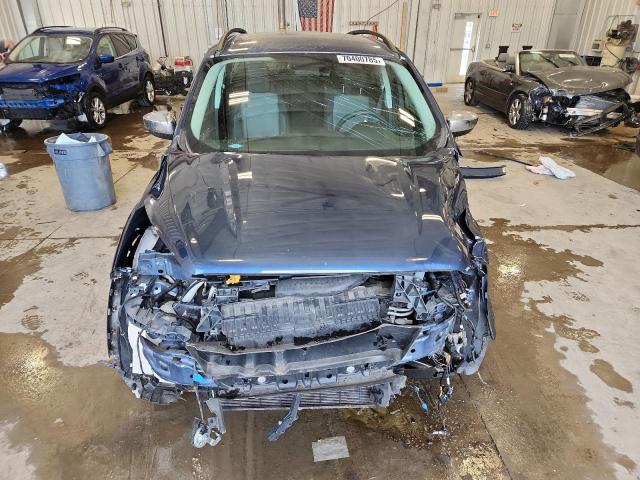 1FMCU0GD6JUA80484 - 2018 FORD ESCAPE SE ლურჯი ფოტო 5