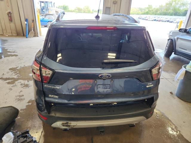 1FMCU0GD6JUA80484 - 2018 FORD ESCAPE SE ლურჯი ფოტო 6