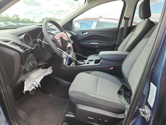 1FMCU0GD6JUA80484 - 2018 FORD ESCAPE SE ლურჯი ფოტო 7