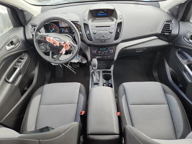 1FMCU0GD6JUA80484 - 2018 FORD ESCAPE SE ლურჯი ფოტო 8