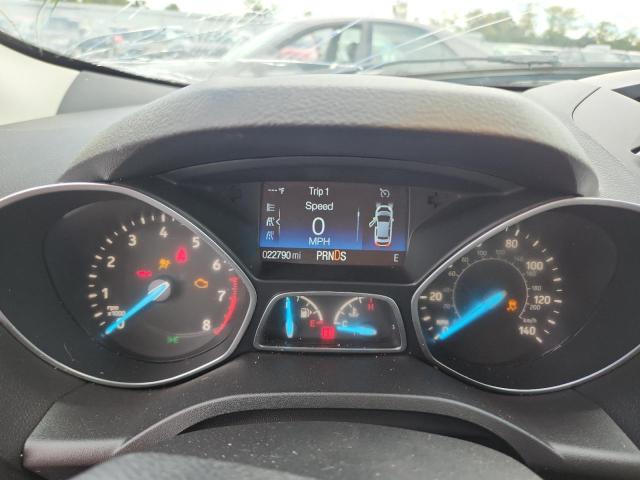 1FMCU0GD6JUA80484 - 2018 FORD ESCAPE SE ლურჯი ფოტო 9