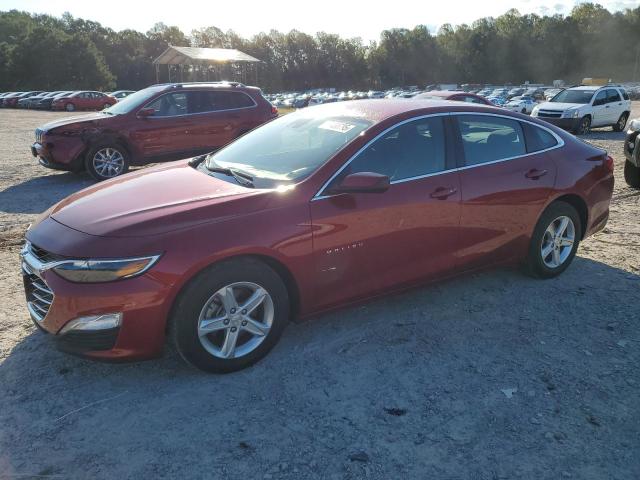 2024 CHEVROLET MALIBU LT, 