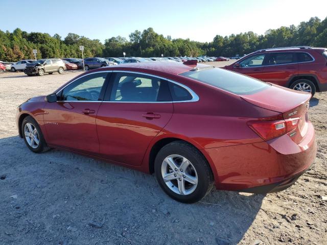 1G1ZD5ST9RF110130 - 2024 CHEVROLET MALIBU LT 红色 照片 2