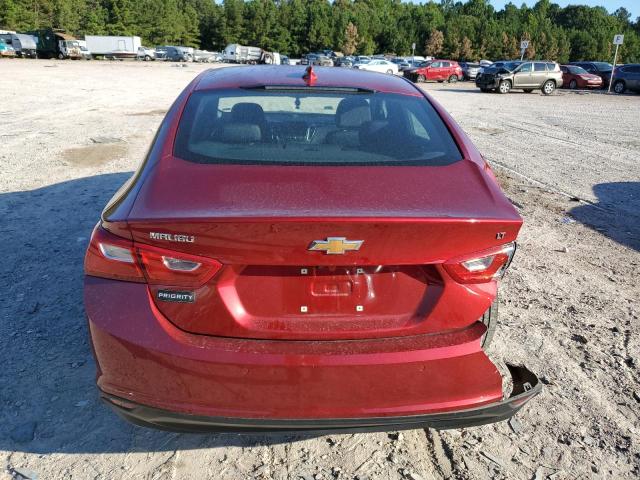 1G1ZD5ST9RF110130 - 2024 CHEVROLET MALIBU LT 红色 照片 6