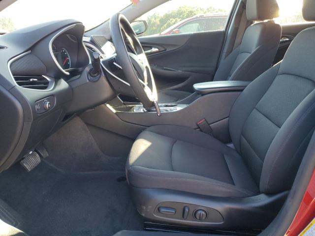 1G1ZD5ST9RF110130 - 2024 CHEVROLET MALIBU LT 红色 照片 7