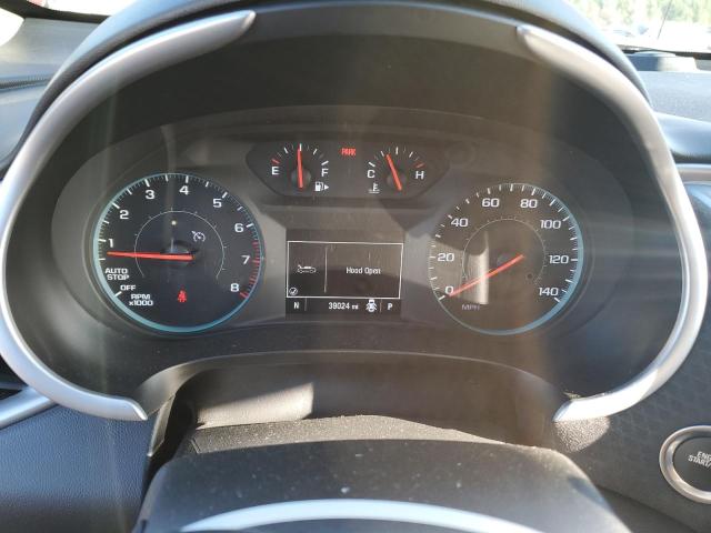 1G1ZD5ST9RF110130 - 2024 CHEVROLET MALIBU LT 红色 照片 9